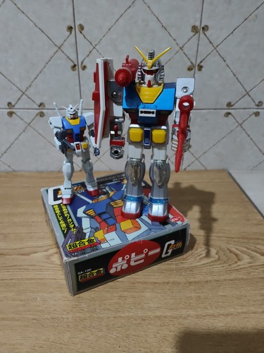 Gundam chogokin ga - chogokin, ga-100