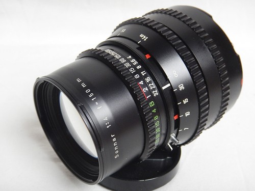 Hasselblad 150mm sonnar - 150mm, f4