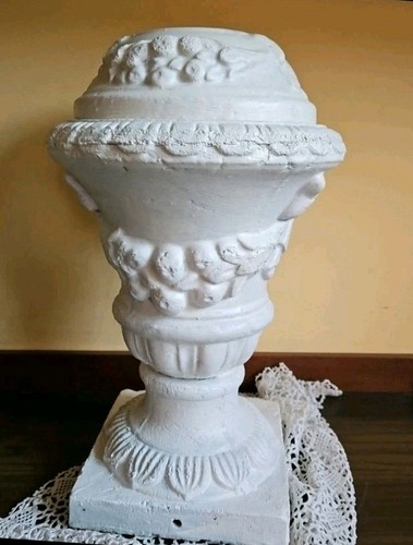 Base lampada ceramica dipinta - ceramica,