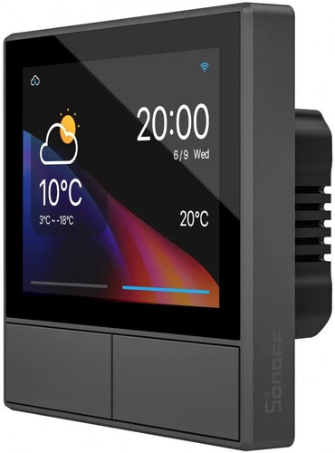 Sonoff nspanel smart scene - sonoff,