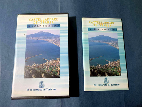 Castellammare stabia la - -,
