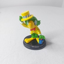 JOSE CARIOCA PERSONAGGIO COLLEZIONE 3D DISNEY PARADE DE AGOSTINI STATUETTA