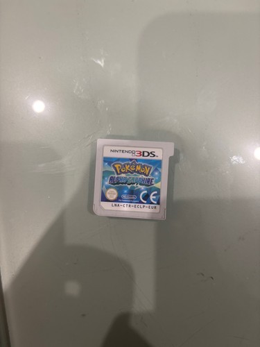 Pokemon zaffiro alpha - zaffiro,