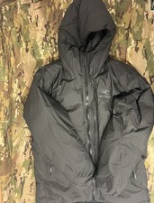 Parka leggero Arcteryx Alpha