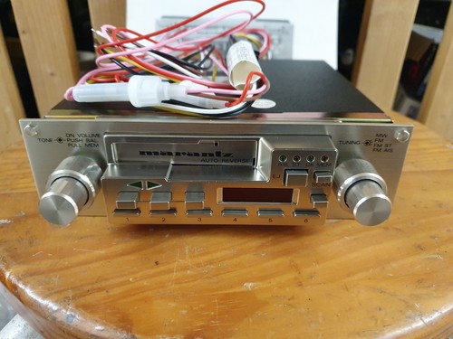 Cassetta marantz vintage molto - marantz,