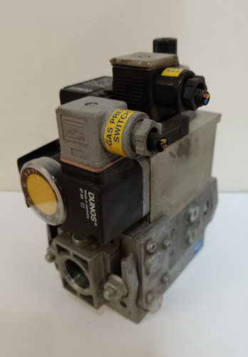 Dungs blocco multivalvola - blocco,