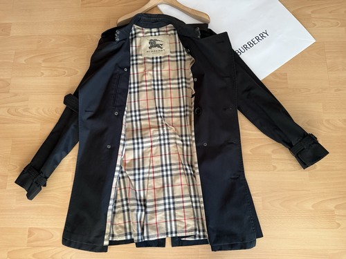 Trench burberry prorsum - trench,