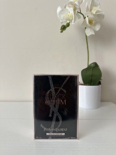 Yves saint laurent - yves, black