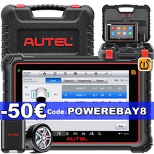 2025 Autel MaxiCOM MK900-TS