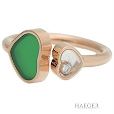 Anello Chopard Happy Heart gr