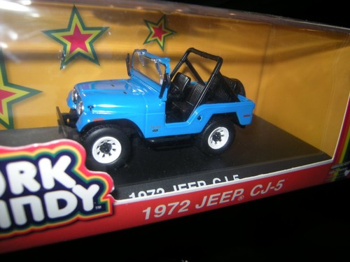 Greenlight mork mindy - 1:43,