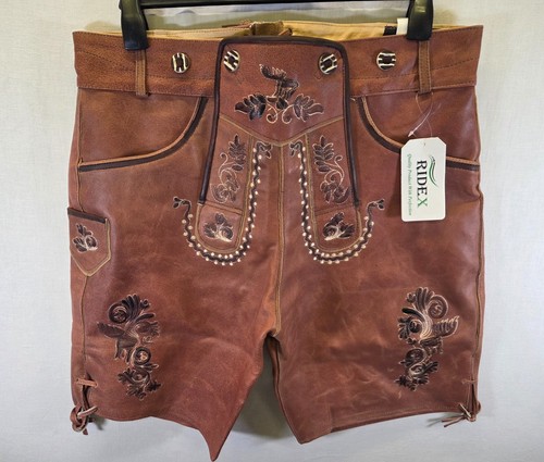 Ridex lederhosen uomo w34 - uomo,