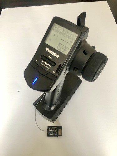 Futaba 3pv transmitter and - futaba,