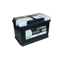 BATTERIA AUTO 70 AH FIAMM AGM