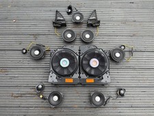 KIT ALTOPARLANTI COMPLETO