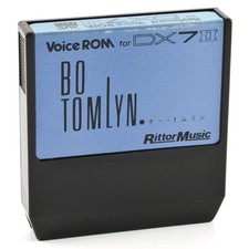 Cartuccia Yamaha DX7II BO