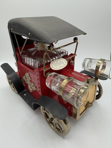 Mini ford car music box - mini,