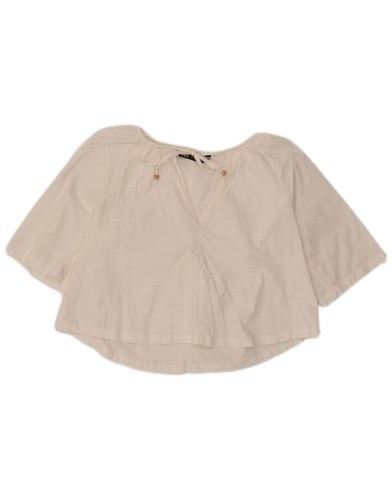 Top blusa oversize zara donna - blusa,