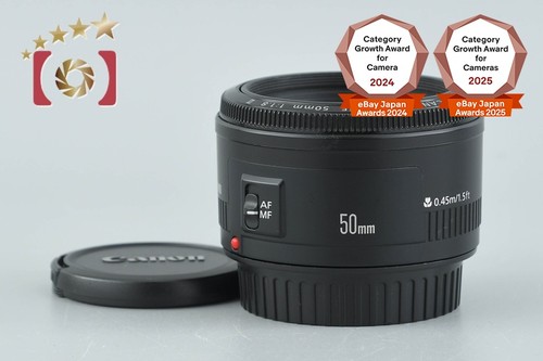 Canon 1 8 - 50, f/1.8