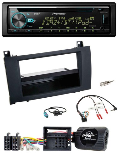 Pioneer dab volante - pioneer,