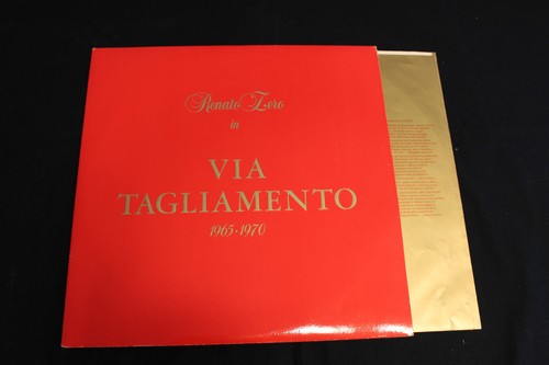 Renato zero via tagliamento - -,