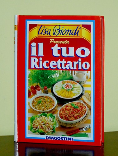 Tuo ricettario lisa - il,