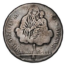 ITALIA STATI PREUNITARI GOVERNO POPOLARE DI BOLOGNA - Scudo da 10 Paoli 1797