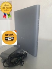 NUOVO MODEM ROUTER VODAFONE WI-FI 6 STATION WIFI 8  SOLO X LINEA FTTH   OTTICA