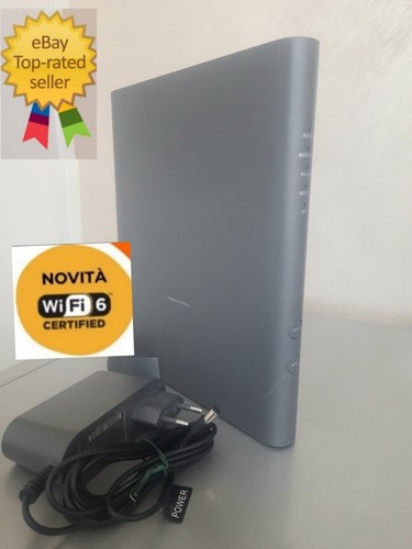 Nuovo modem router vodafone - router,