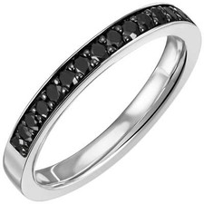 Anello Mezza Memoria In Oro