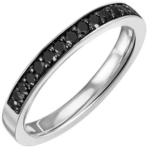 Anello mezza memoria oro - anello,
