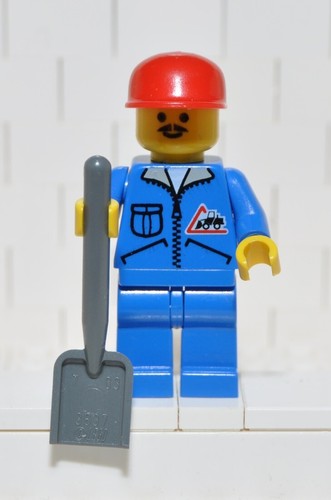 Lego town jbl009 operaio - lego,