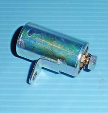 Condensatore marca Solex 2200