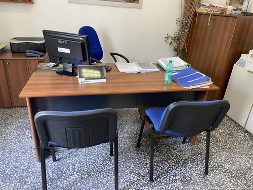 Arredo ufficio completo - arredo, usato