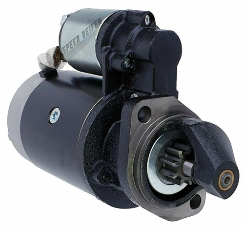 Nuovo avviatore trattore - nuovo,
