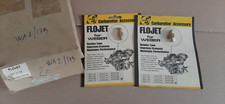 2-SPILLI CONICI CARBURATORE