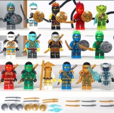 Set mattoncini da costruzione