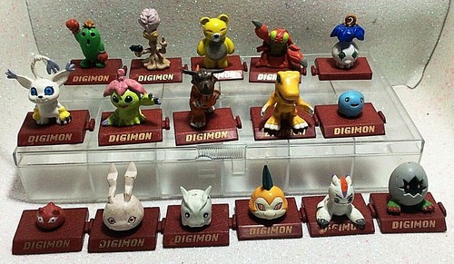 Digimon monster serie completa - digimon,