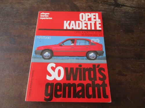 Opel kadett dal 1984 2 - 1984, 1.2