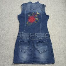 Desigual Denim Donna Vestito
