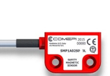 COMEPI Sensore magnetico SMP1  uscita sinistra 2m cavo PVC | SMP1A11S020L