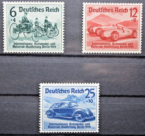 Reich 1939 salone - 1939,