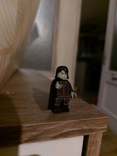 minifigures originale LEGO HARRY POTTER PROFESSOR PITON HOGWARTS Severus 4709