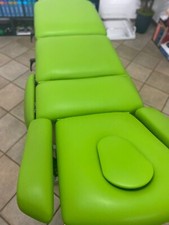 lettino idraulico massoterapia osteopatia fisioterapia 