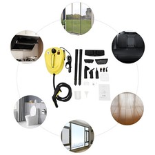 Vaporiera Multiuso Casa con