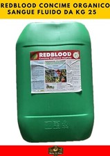 REDBLOOD CONCIME ORGANICO  -