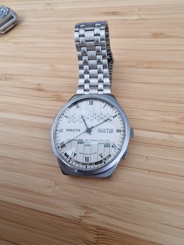 Orologio paketa daydateyears - orologio,