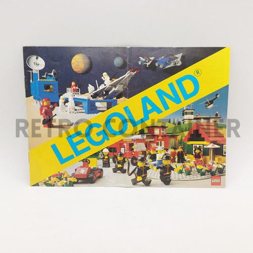 Lego vintage medium - lego, catalog