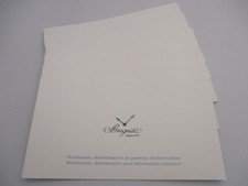 Sei! Breguet Watch Boutique