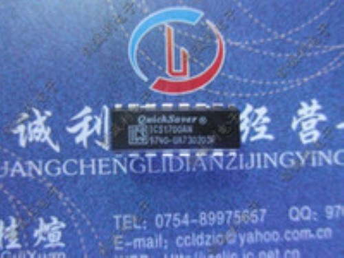 Ics ics1700an dip - ics1700an, dip-16